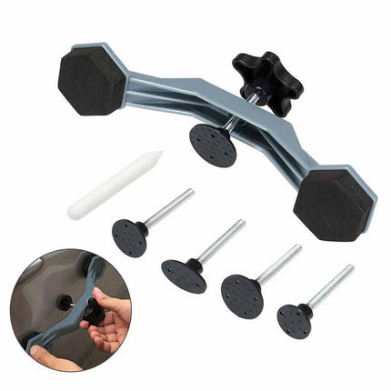 Automotive Dent Puller Kit with Bridge Lifter