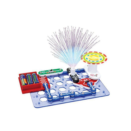 DIY Electronics Discovery Blocks Kit for Kids Science Toy