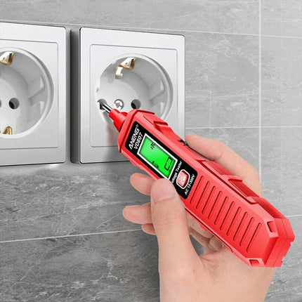Non Contact Voltage Tester Pen AC Electric Detector Sensor 12V-300V with Sound Light Alarm