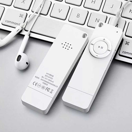 Mini Portable MP3 Player for Running & Sport with TF/SD Card Support