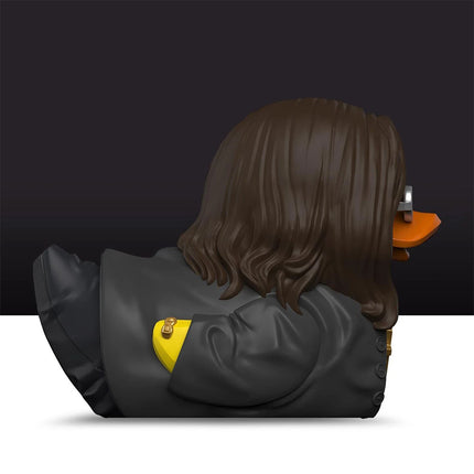 Resin Duck Statue Collectible Figure for Car JEEP 7.5cm