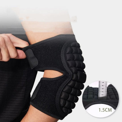 Thicken Flexible Elbow Pad Support Crashproof Lightweight Sports Protector