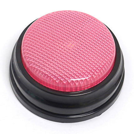 4X Recordable Talking Button Set for Dog Training & Communication
