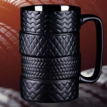 Large Ceramic Mug 500ML – Tea Coffee Gift for Birthday Christmas