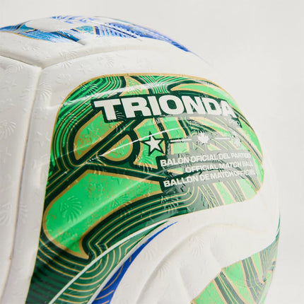 2026 World Cup Trionda Match Ball Size 5 Heat-Bonded PU Football