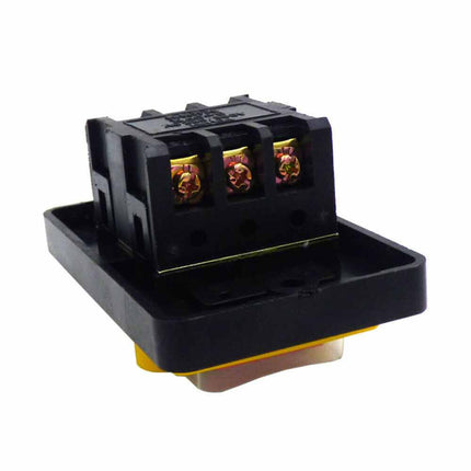 Waterproof On/Off Push Button Switch for Drill Press & Grinder