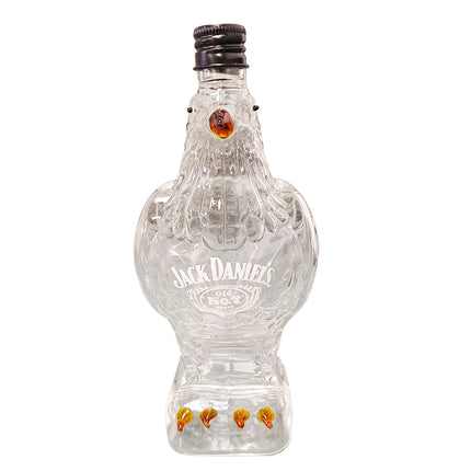 Unique Eagle Whiskey Glass Decanter Bottle Gift for Men & Dad Decor