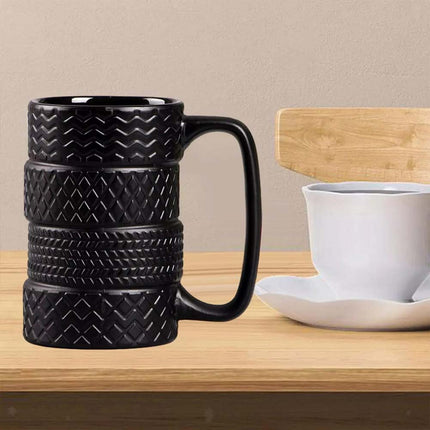 Large Ceramic Mug 500ML – Tea Coffee Gift for Birthday Christmas