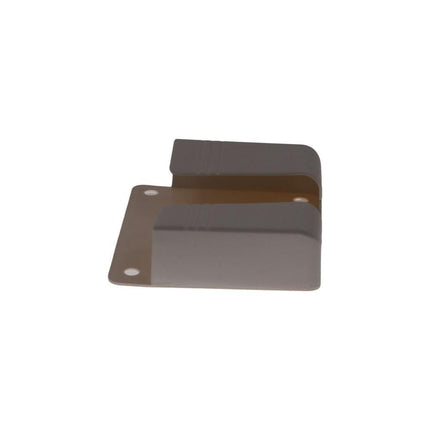 4Pcs Wall Mounted Remote Control Storage Rack & Phone Holder Home Decor