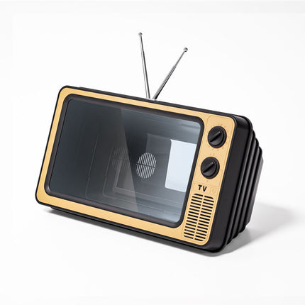 12" Mobile Phone Screen Magnifier TV Amplifier Enlarger Stand