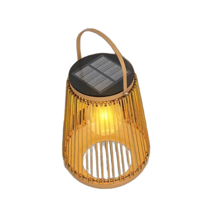 Hanging Solar Lantern Waterproof Outdoor for Garden Patio Gift