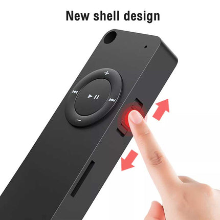 Mini Portable MP3 Player for Running & Sport with TF/SD Card Support