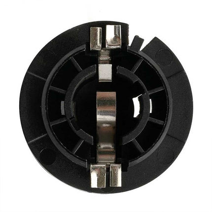 BMW MINI R55 R61 Brake Tail Light Bulb Holder Socket - 2-Piece Set | OEM 63212756177