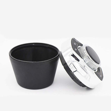 Wireless Smart Button Remote for Car Steering Wheel GPS Volume Control