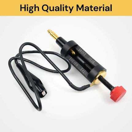 Adjustable Spark Plug Tester | Ignition Coil Diagnostic Tool for Car & Truck Engine Misfire Detection