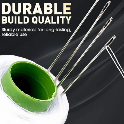 Hand Sewing Kit – Needle & Thread Repair Tools Set