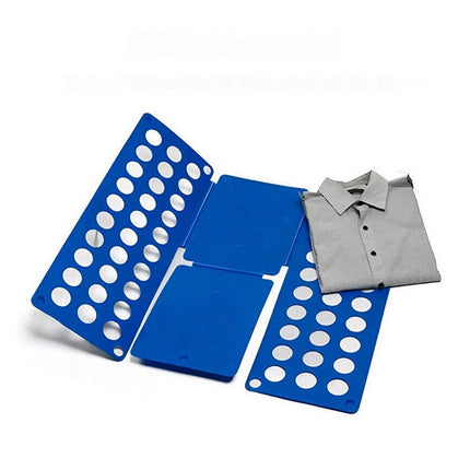 Lazy Clothes Folding Board Shirt Folder Organizer Tool