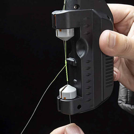 Electric Fishing Knotter for GT/FG/PR Knots with Bobbin Winder Tool
