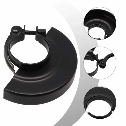 Thickened Angle Grinder Safety Guard Dust Cover 42 x 125/135mm