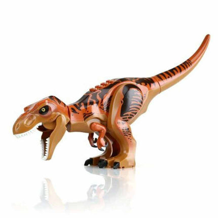 Giant Jurassic Indominus Rex XXL Building Blocks Set