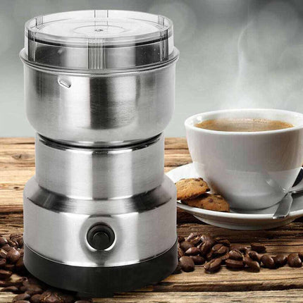 Electric Coffee Grinder for Beans Nuts & Spices with AU Plug Blender