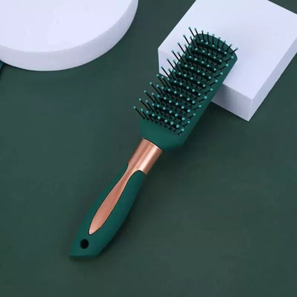 Professional 4x Hair Brush Set – Salon Massage & Detangling Combo