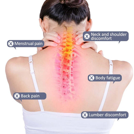 Microcurrent Electric Lymph Drainage Meridian Massage Brush