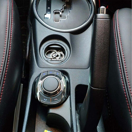 Wireless Smart Button Remote for Car Steering Wheel GPS Volume Control