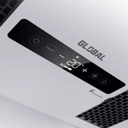 Eberspächer Breezonic 3.5kW RV Air Conditioner | Reverse Cycle Heat Pump | Inverter Compressor