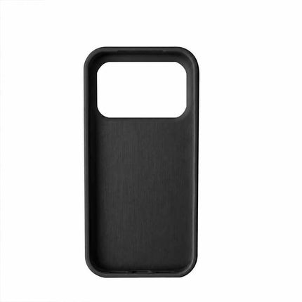 2026 New Black Aluminum Phone Case for iPhone 18 Pro
