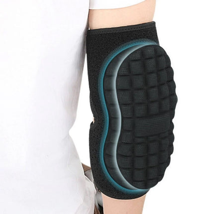 Thicken Flexible Elbow Pad Support Crashproof Lightweight Sports Protector