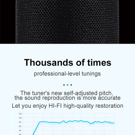 Portable Bluetooth Speaker, Mini Wireless USB for Outdoor & TF Card