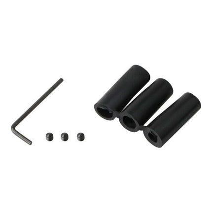 Universal Pistol Grip Gear Shift Knob - Manual Transmission Shifter Lever Handle for Car, Cool Custom Style
