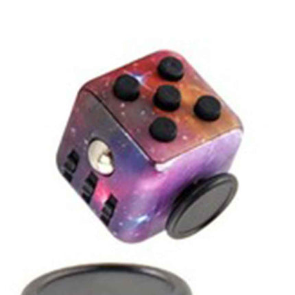 Fidget Cube & Spinner Stress Relief Toy for Anxiety ADHD Adult Kids