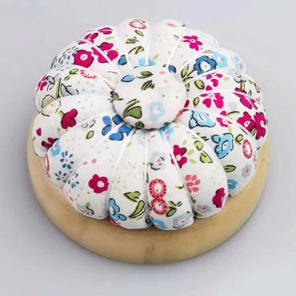 Mini Darning Loom Mushroom Knit Patch Kit for DIY Weaving Repair