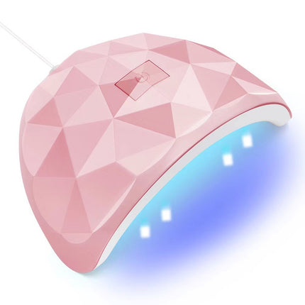 88W LED UV Nail Lamp Dryer Curing Light for Gel Acrylic Professional Spa Tool
