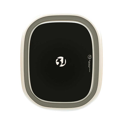 Wall-Mounted Washing Machine, 2.5kg Compact for RV & Caravan, with Touch Screen