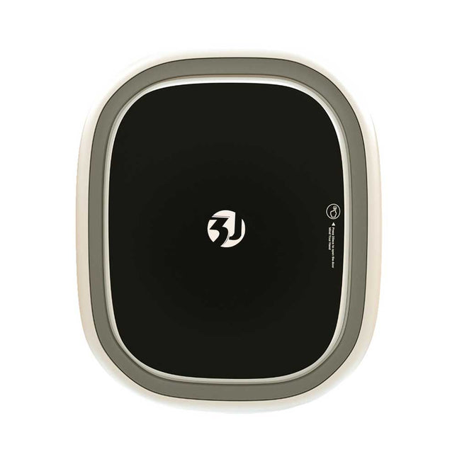Wall-Mounted Washing Machine, 2.5kg Compact for RV & Caravan, with Touch Screen