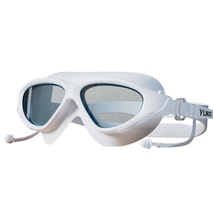 Professional Anti-Fog Swim Goggles for Adult Diving & Pool
