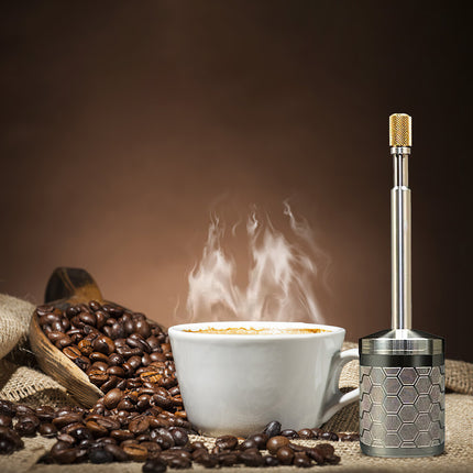 Stainless Steel 21cm Coffee Filter for Coffee Machine