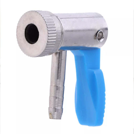2-Pack Schrader Valve Tire Inflator Connectors