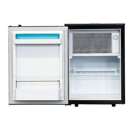 85L RV Compressor Fridge Freezer | 12/24V DC & 110-240V AC | Portable for Car, Truck, Boat, Camping