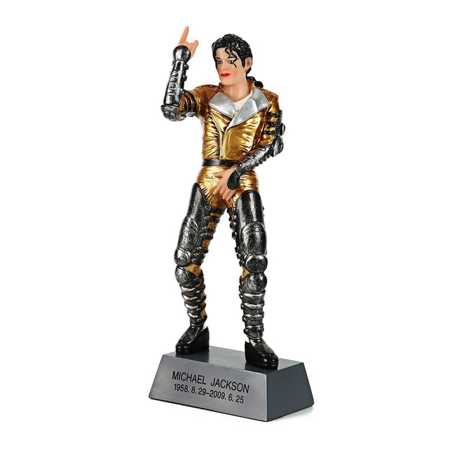 20CM Michael Jackson King of Pop Action Display Figure Memorial Toy