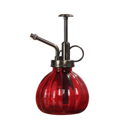 Glass Plant Mister Indoor Watering Can House Water Spray Bottle
