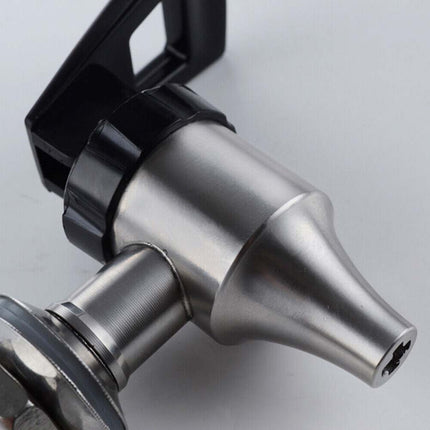 304 Stainless Steel Bar Water Wine Drink Faucet Beverage Dispenser Spigot