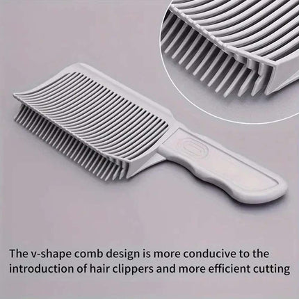 Adjustable Hair Trimming Guide – DIY Neckline & Haircut Tool