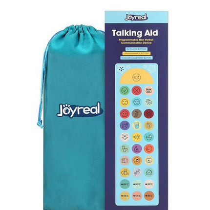 AAC Communication Device for Non Verbal Autism, Speech Therapy & Stroke Rehab