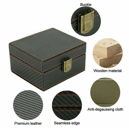 RFID Signal Blocker Faraday Box Car Key Keyless Anti Theft Pouch