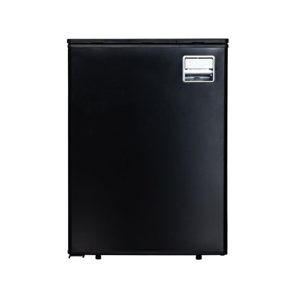 85L RV Compressor Fridge Freezer | 12/24V DC & 110-240V AC | Portable for Car, Truck, Boat, Camping