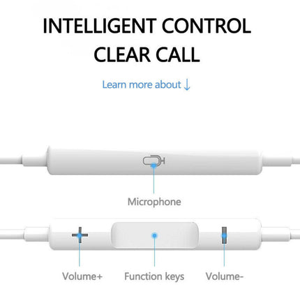 Wired & Bluetooth Earphones for iPad iPhone 7 8 X 11 12 13 14 Pro Max